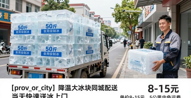 prov_or_city 大冰块同城配送_南京建邺降温大冰块同城配送_prov_or_city 工业降温大冰块规格选择